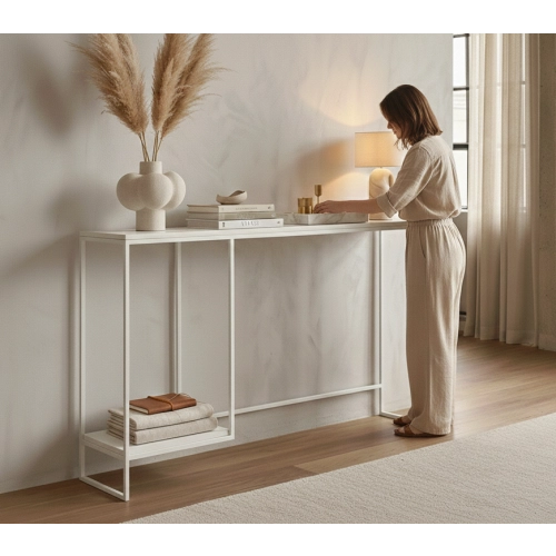 KONSOLA BIAŁA  SKD-358